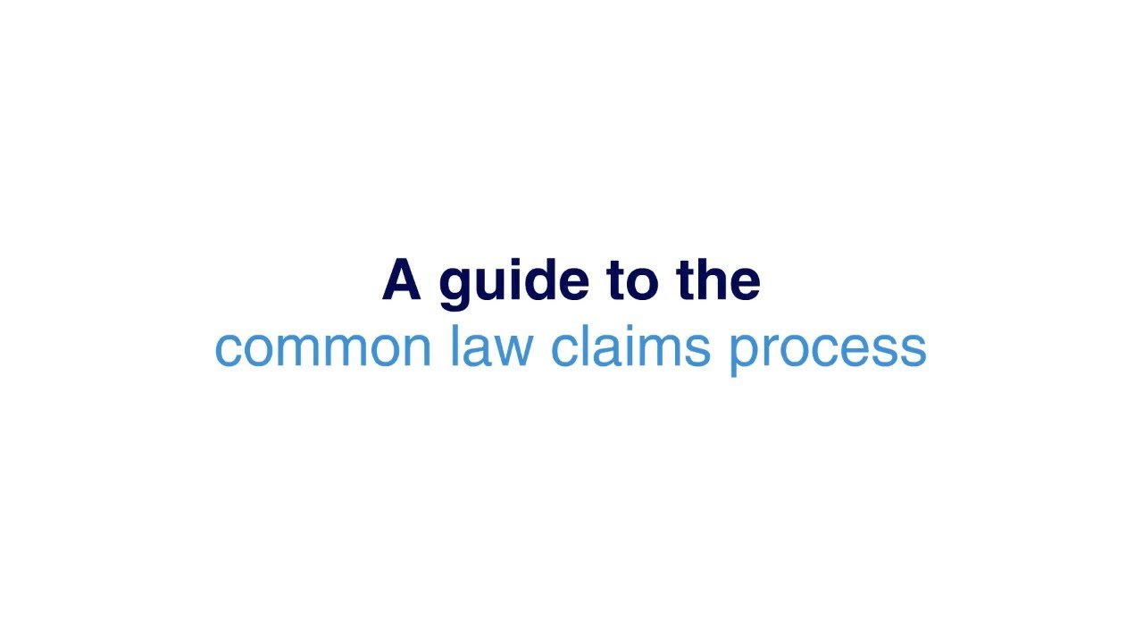 Процесс подачи иска по общему праву | WorkCover Queensland