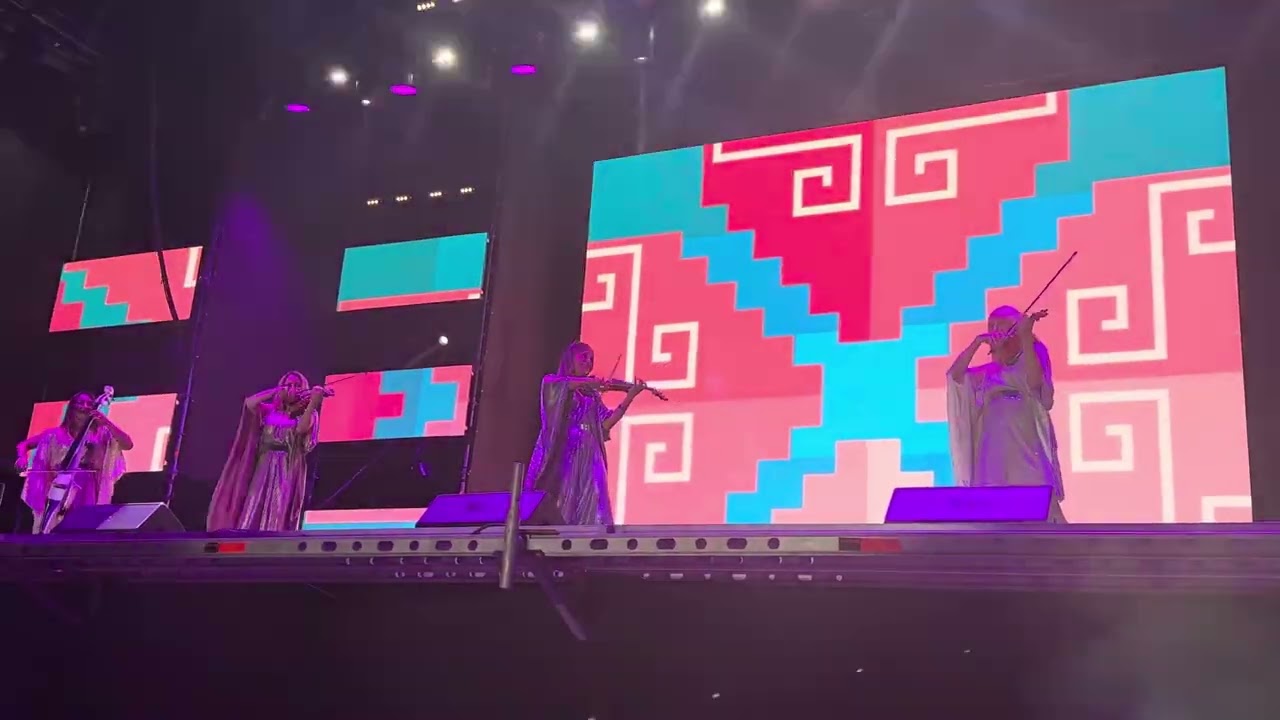 Bond-Highly Strung, La Serenissima & Last Time; Festival Internacional Chihuahua 2024