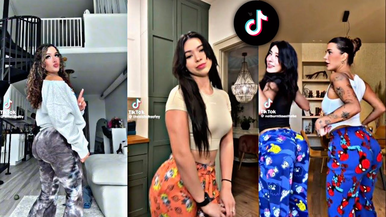 Ndotz - Embrace it TikTok Dance Compilation(miss if you got a bumper then shake it)