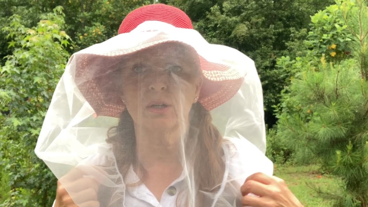 How to make a mosquito net