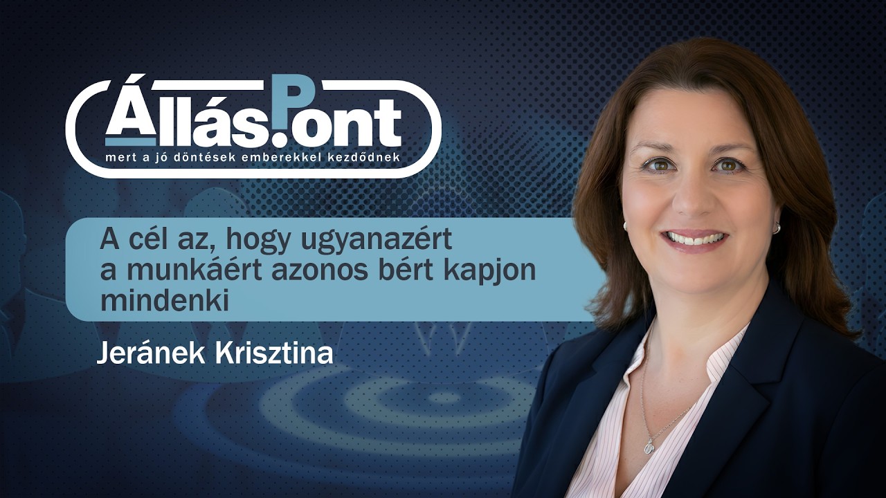 Bértranszparencia: a fizetések új korszaka | ÁLLÁSPONT