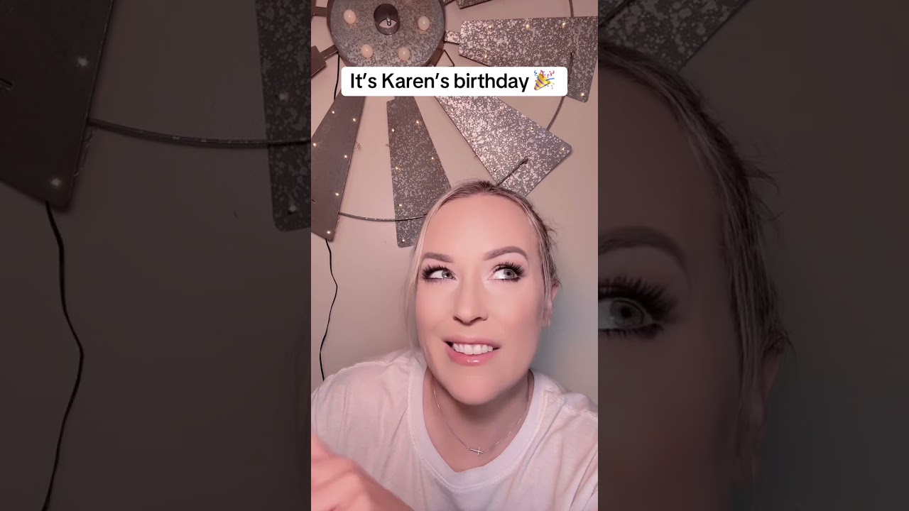 It’s Karen’s birthday 🙄🎊#restaurantmanager #storytime #story #karen #restaurant