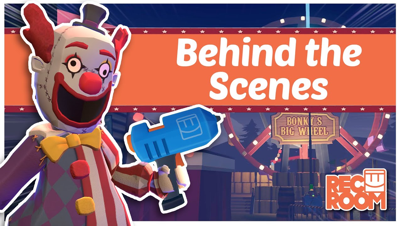 Unlocking Creativity: Make it to Midnight & Rec Room's New Creator Tools #RecRoomStudio