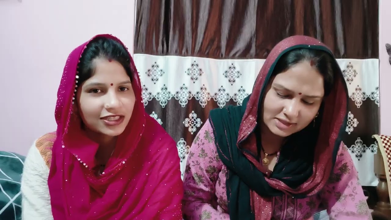 नीली साड़ी बांध बाहाण म घर सुसरे क आई हे | हरियाणवी जकड़ी | Haryanvi Geet 2026 