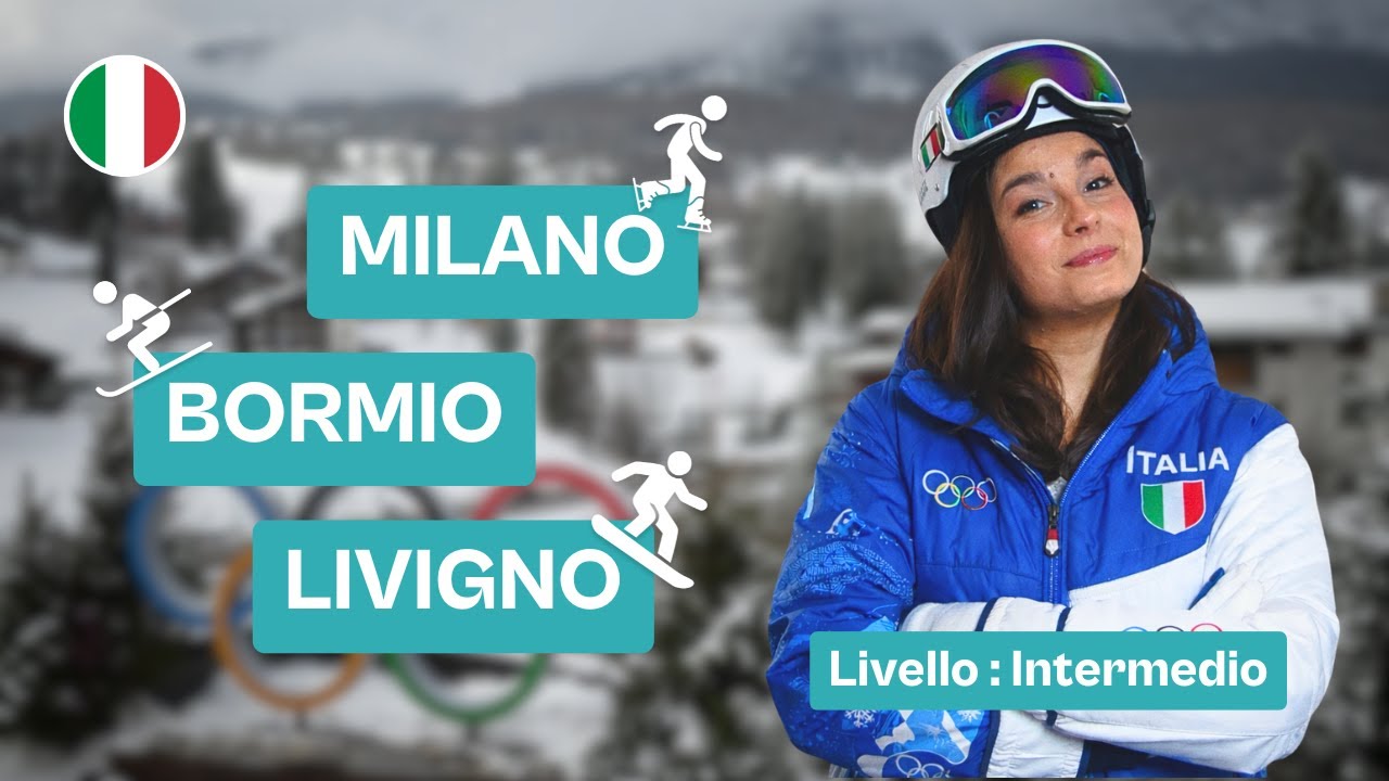 Milano–Cortina Winter Olympics 2026: Places, Venues and Famous Italian Athletes