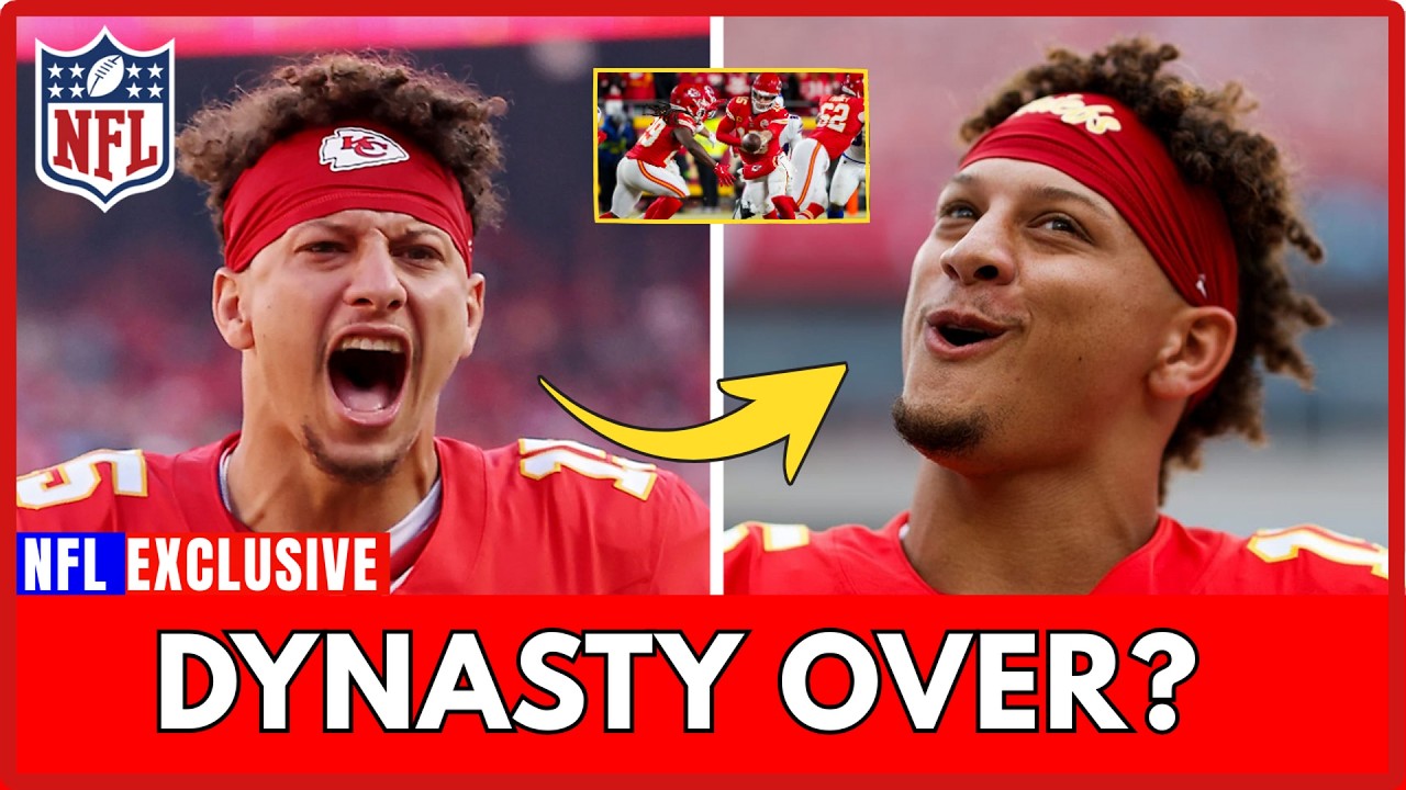 NFL FACTS: Mahomes ACL Injury Ends Chiefs Three-Peat Dream Forever