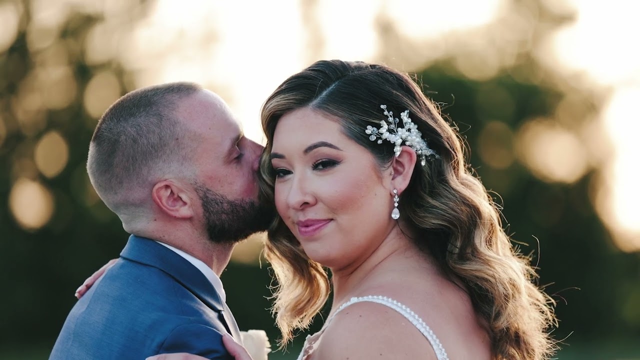 Unforgettable wedding of Taylor & Jacob at The Lakeview Estates Winery Sacramento