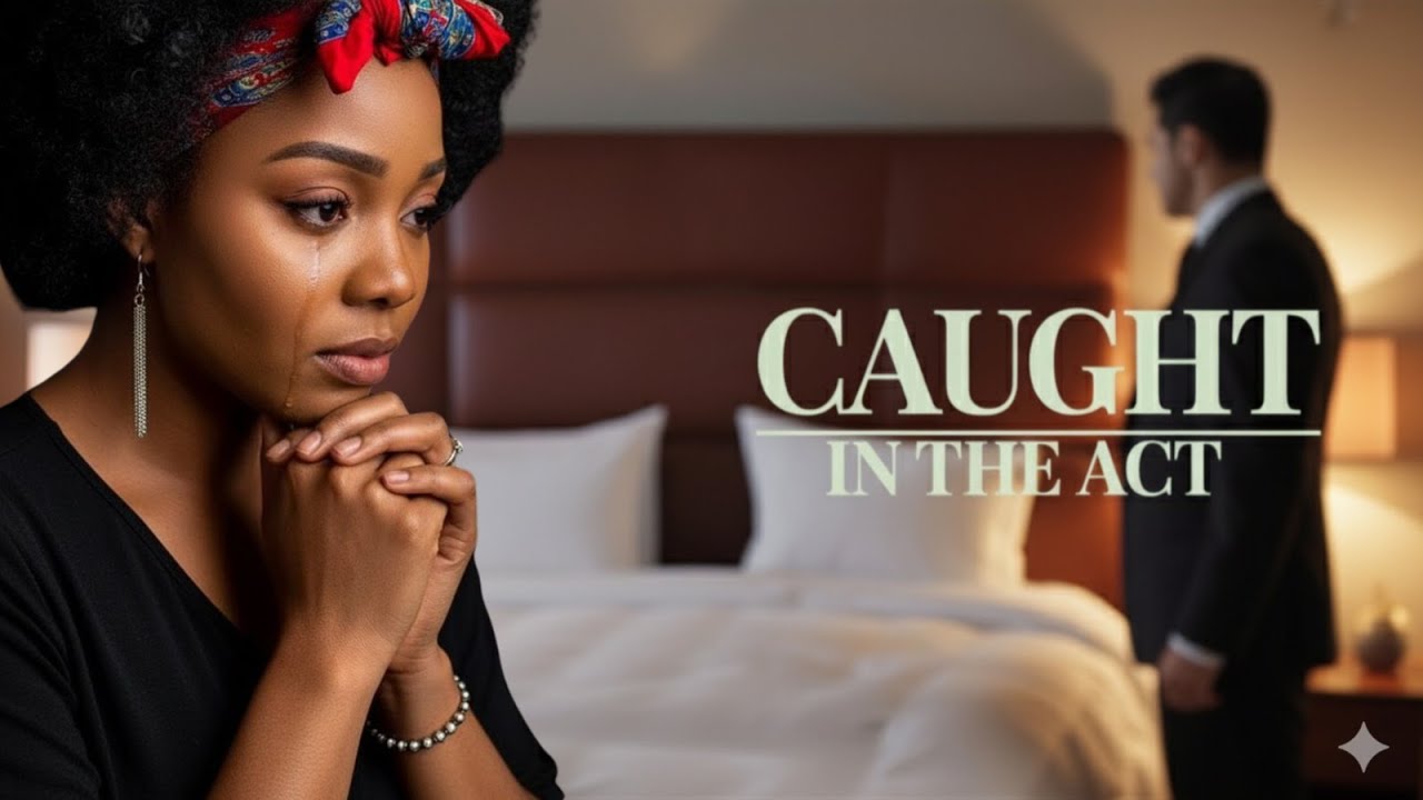 Caught My Husband Cheating | The Shocking Hotel Discovery