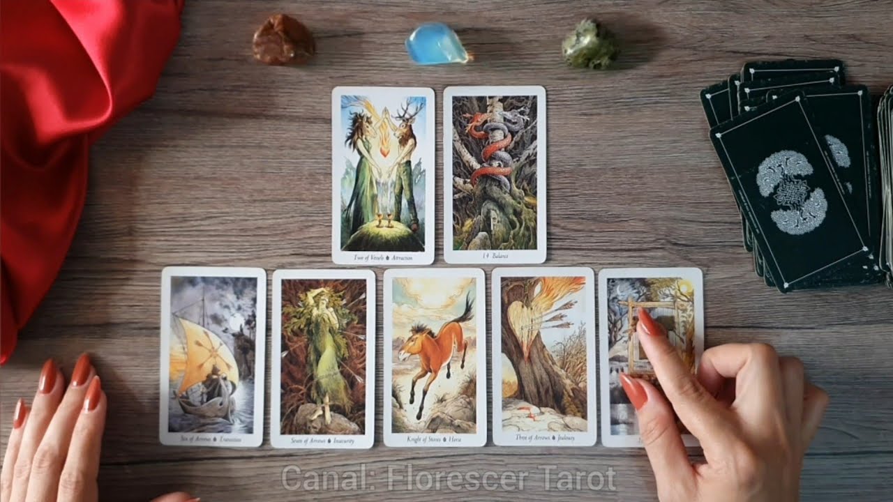 🔴 O QUE ELE(A) QUER TE DIZER MAS FALTA CORAGEM? | Tarot Responde