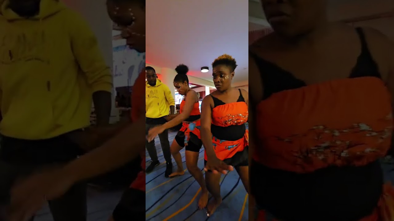 Davido - Aye (Old School Dance Challenge)