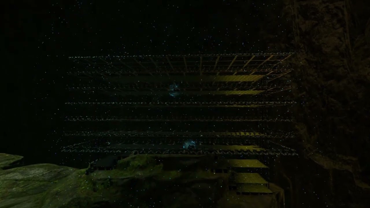 Ark Base Tour On 
