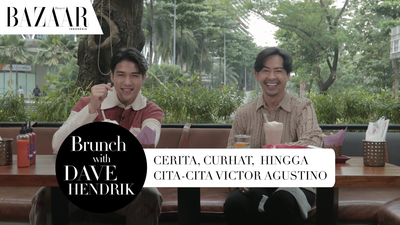 Cerita, Curhat, Hingga Cita-Cita Victor 