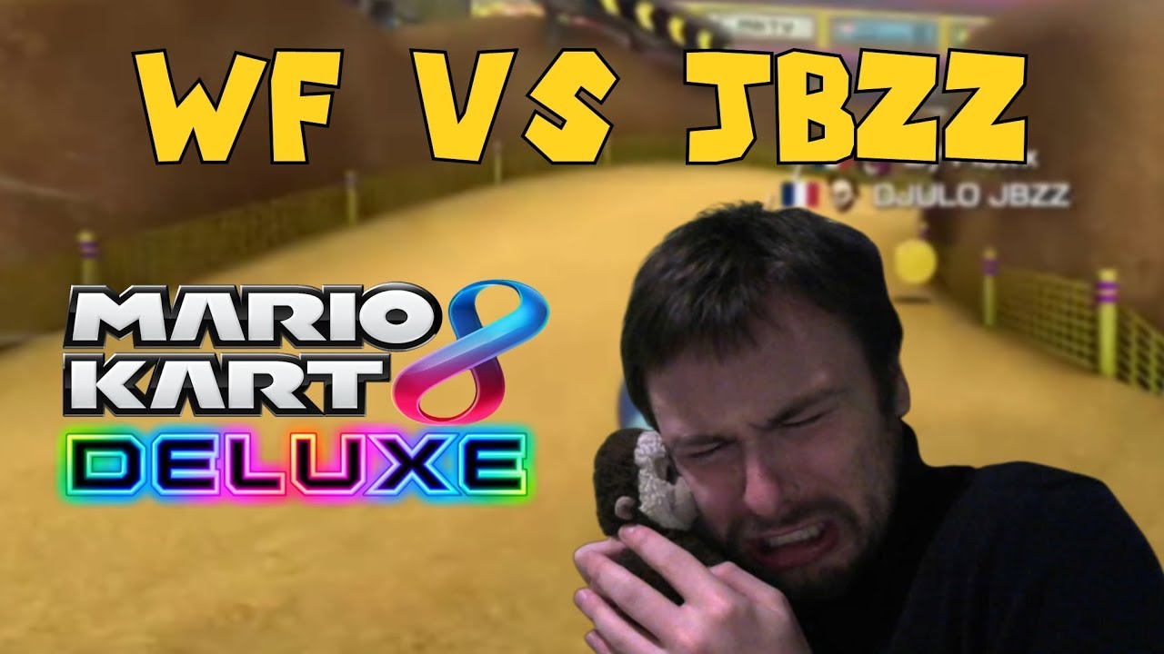 [MK8DX] JE PRENDS ASSEZ CHER ! World Friend Star vs Team JBZZ (w/call) - IT #56