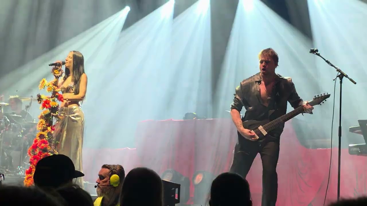 Charlotte Wessels - After Us, The Flood | Live at Black Box, Helsinki | 2026-03-14