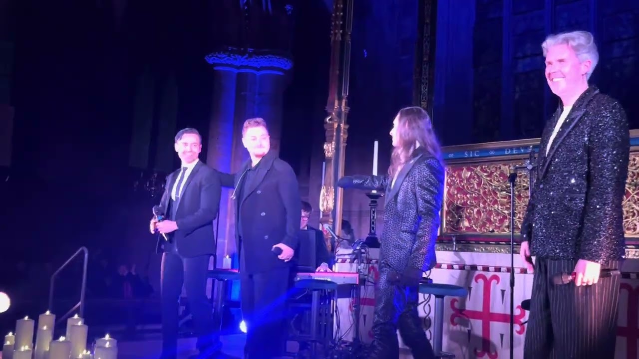 Collabro - Carlisle 