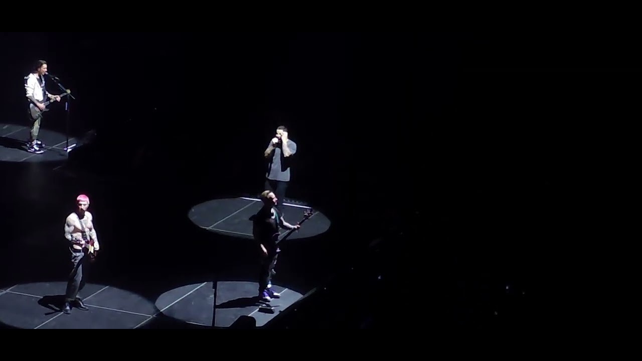 Avenged Sevenfold - Hail to the king (Live at Movistar Arena Argentina 2026)