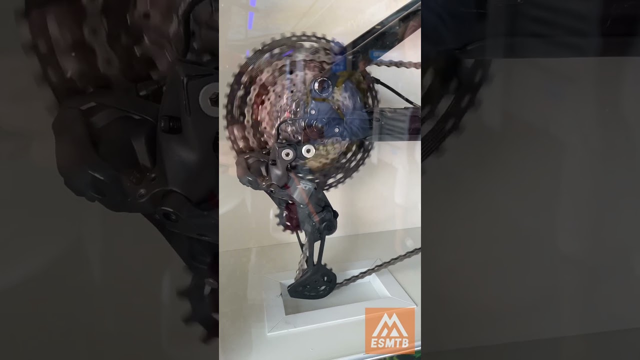 Shimano s&iacute; tiene grupo electr&oacute;nico de MTB&hellip; XT Di2