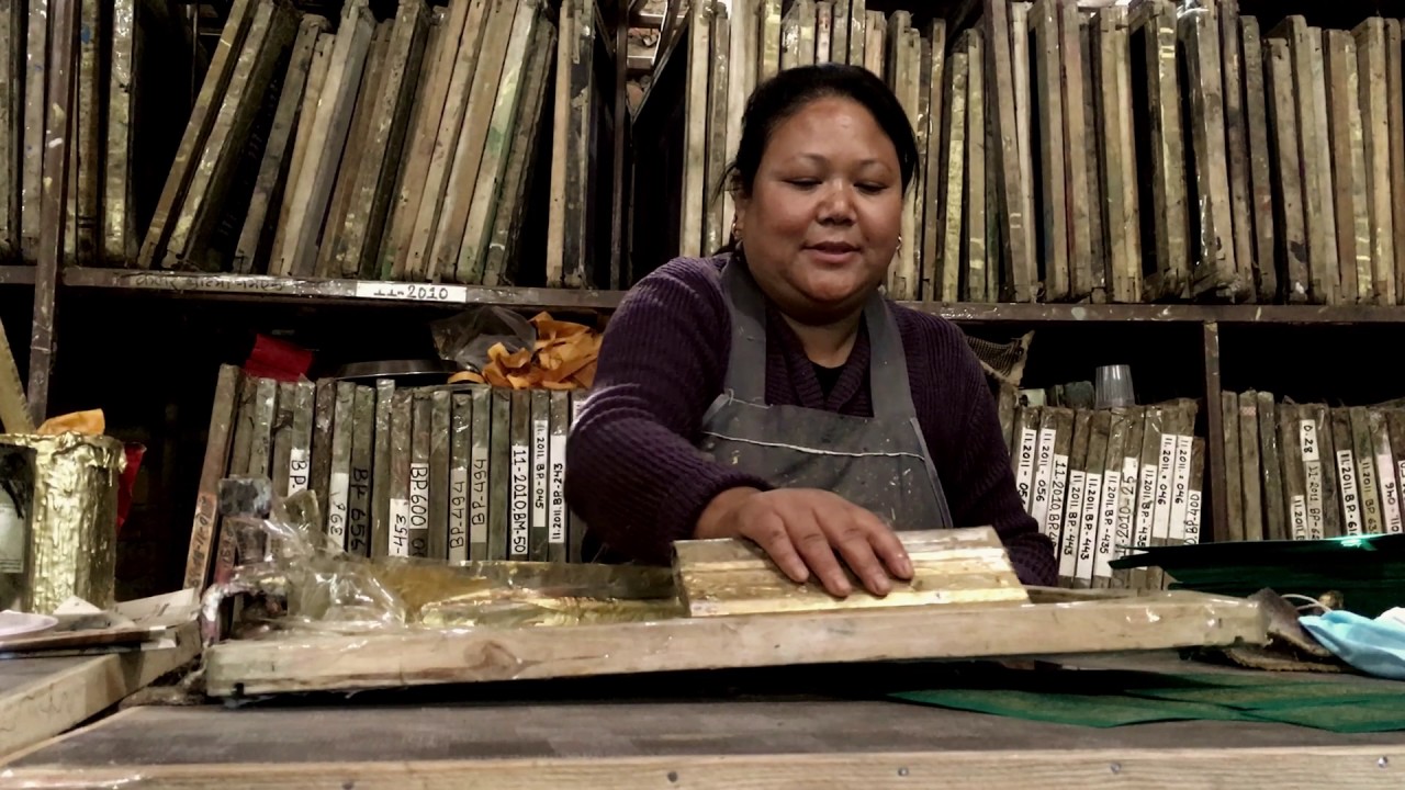 Tibetan Handicraft & Paper
