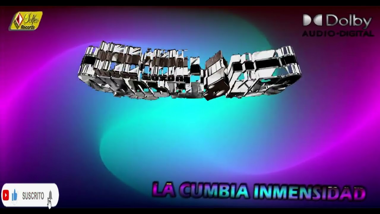 la cumbia inmensidad GRUPO LOS CHUPETONES  autor  jorge toxqui c 2025