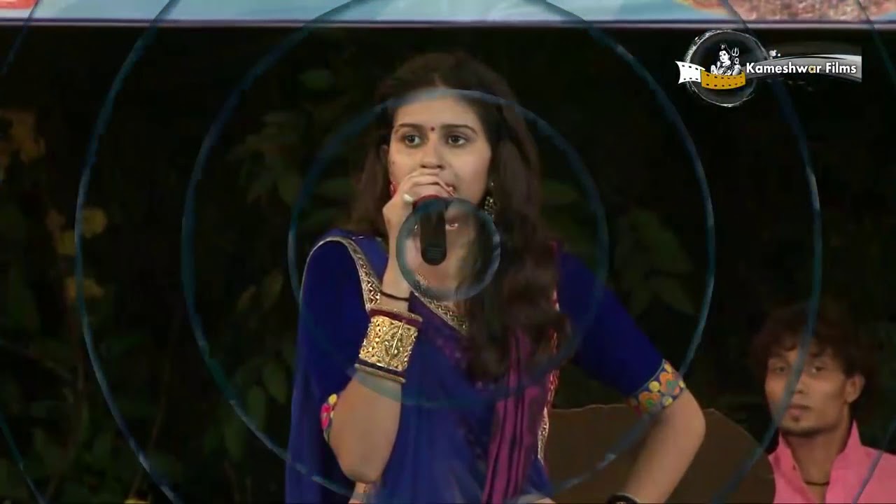 KINJAL DAVE AND MANOJ SINGH IN MOJ FULL HD SONG