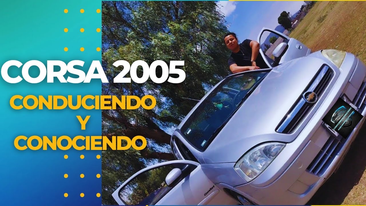 Corsa 2005  un largo camino recorrido