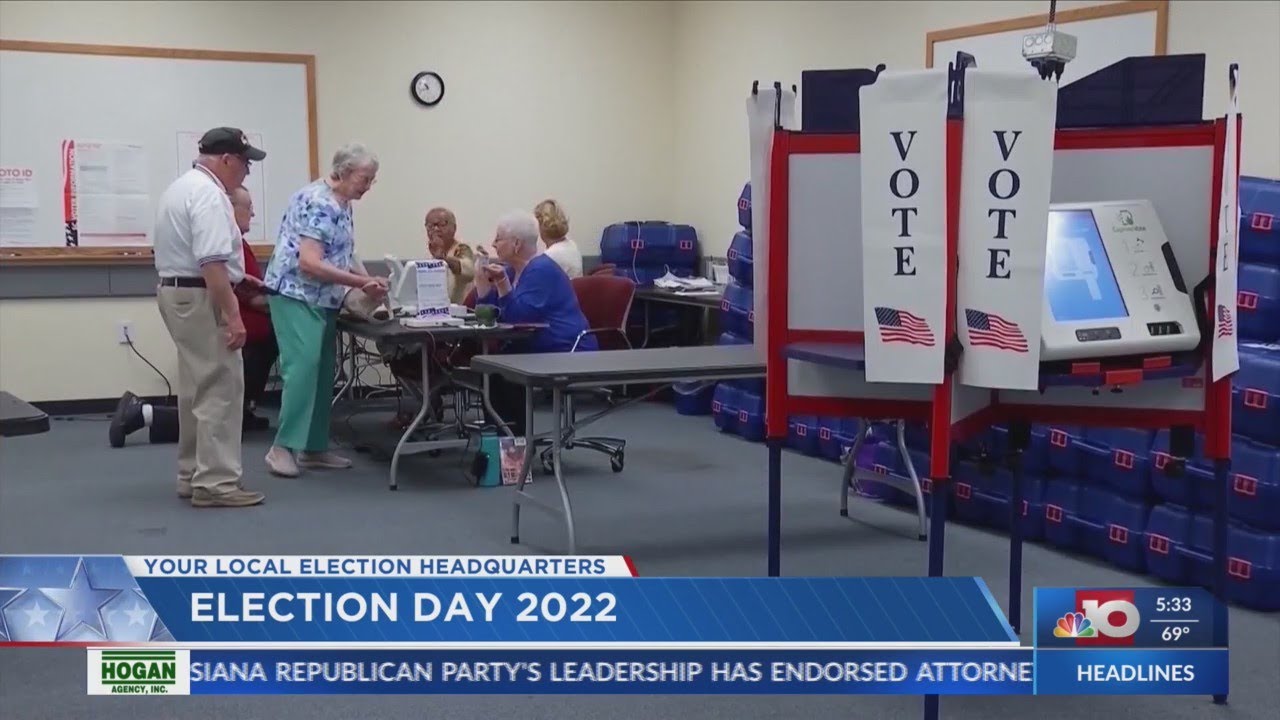 NBC 10 News Today: Election Day 2022