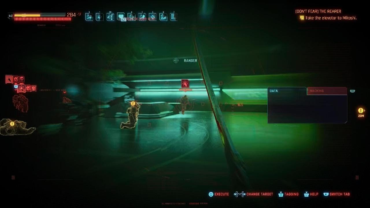 Cyberpunk 2077_(Don't Fear) The Reaper (Very Hard)_NetSamurai