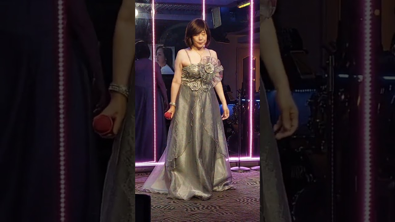 サヨナラCOLOR　#高橋真梨子　ライブin　東中野　20250511