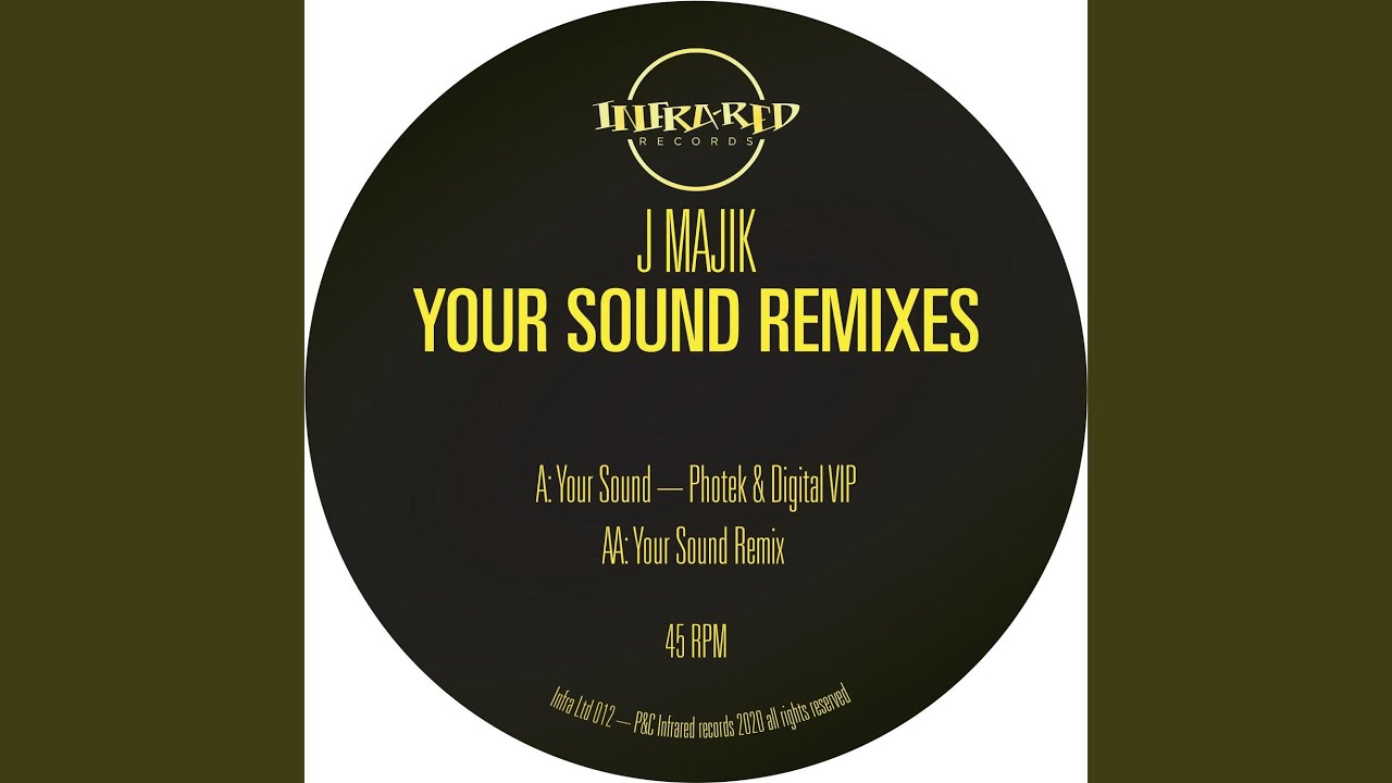 Your Sound (Remix)