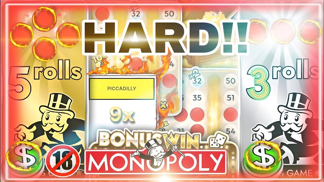 High Energy: 😱 MONOPOLY BIG BALLER🎲🎲| HUGE 500x MULTIPLIER! (Unbelievable Win) 