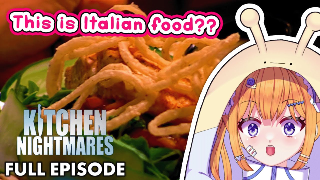 Worst Food And One Of THE WORST Owners?? | mipyun reacts to Kitchen Nightmares Gordon Ramsay
