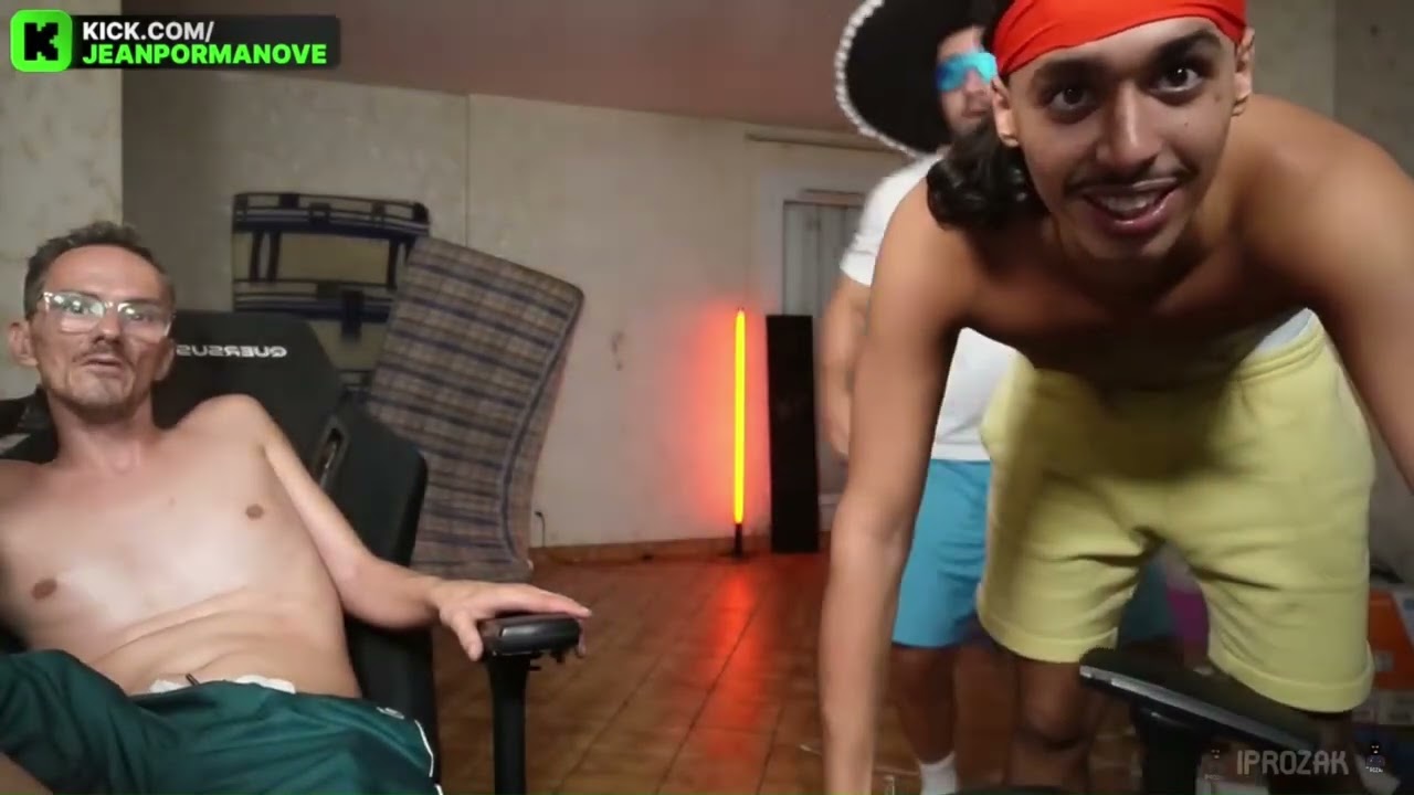 jp veut pas de sa reaction