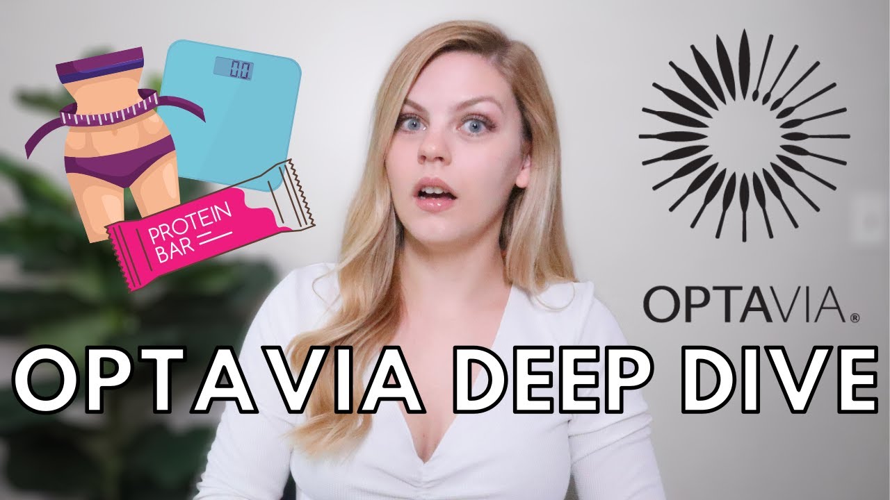 ПОДРОБНЕЕ ОБ OPTAVIA: Опасное мошенничество с голодной диетой — посмотрите, прежде чем присоедини...