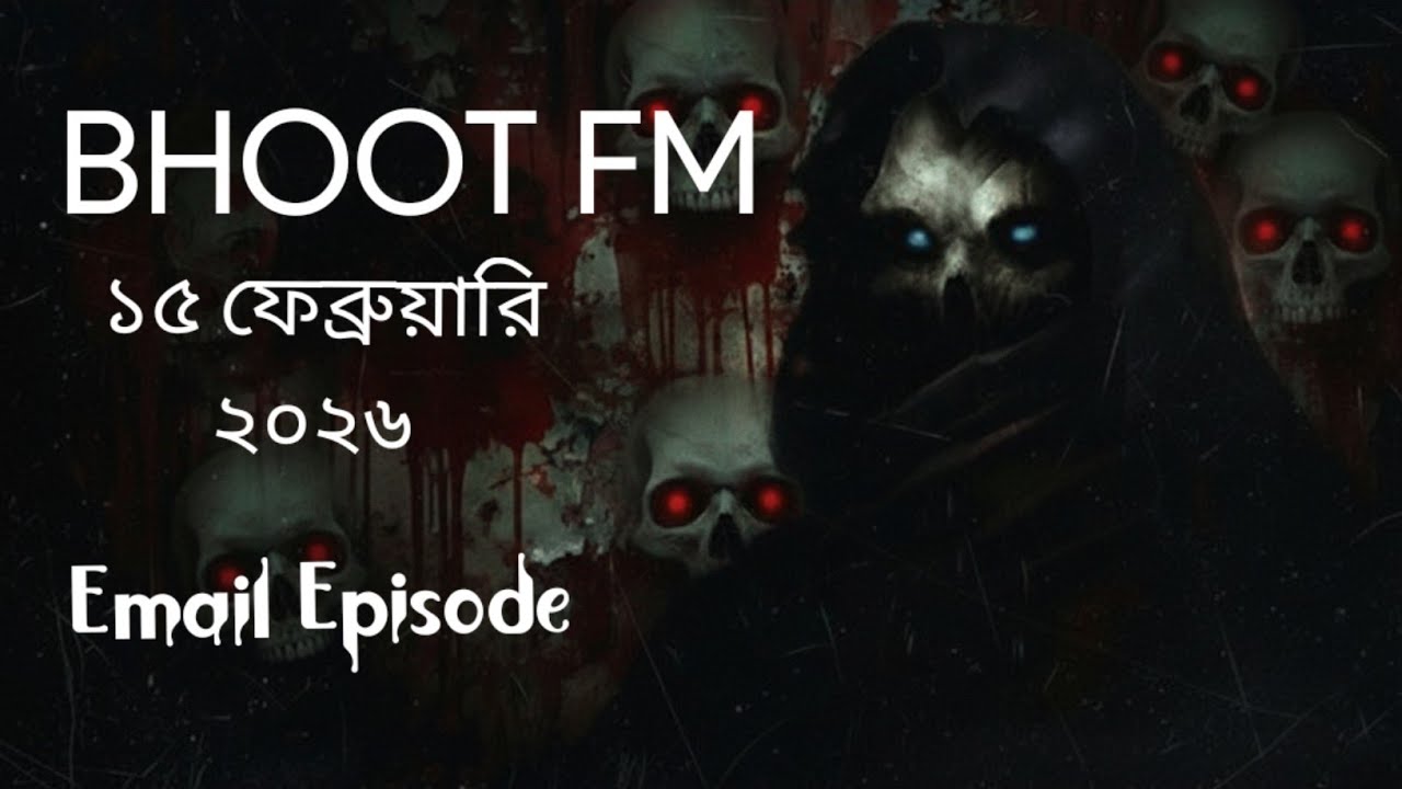 সাত কন্যা Afnan Vaiyer Horror Episode 2026
