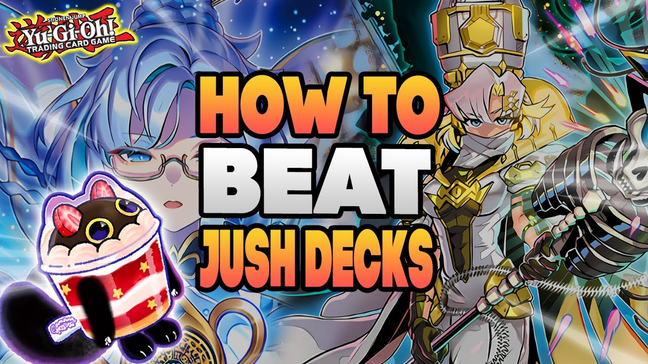 Как уничтожить Yummy, K9 Vanquish Soul и Dragontail POST Justice Hunters! Yu-Gi-Oh!