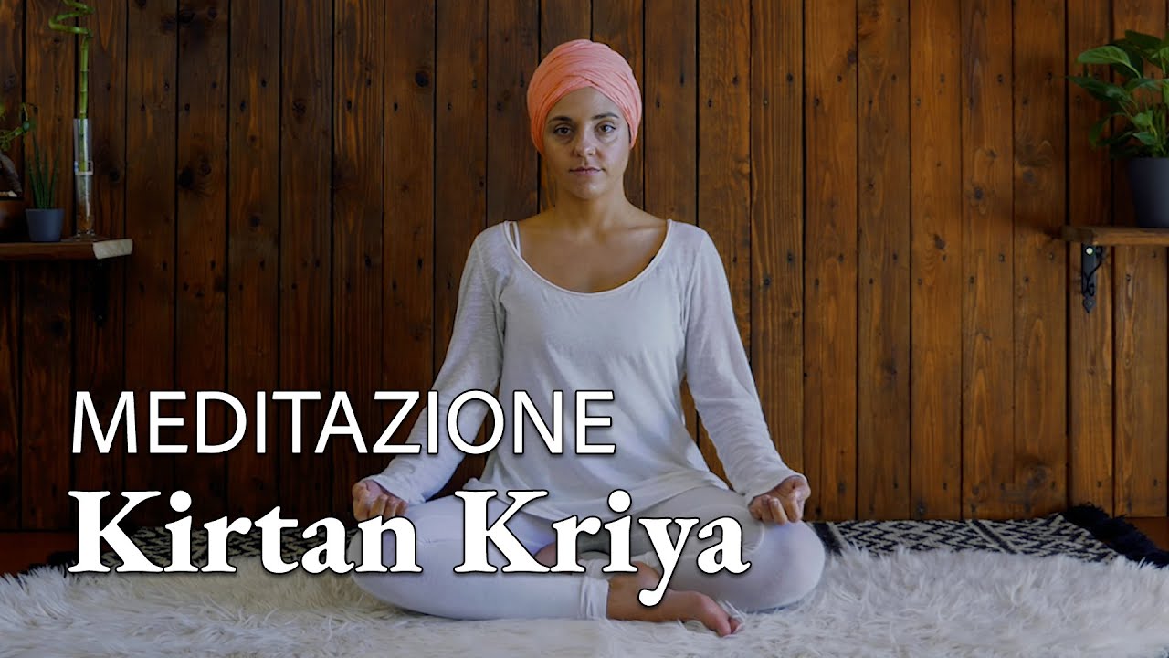 Meditazione Terzo Occhio | Kirtan Kriya 12 Minuti | Vibrant Kundalini