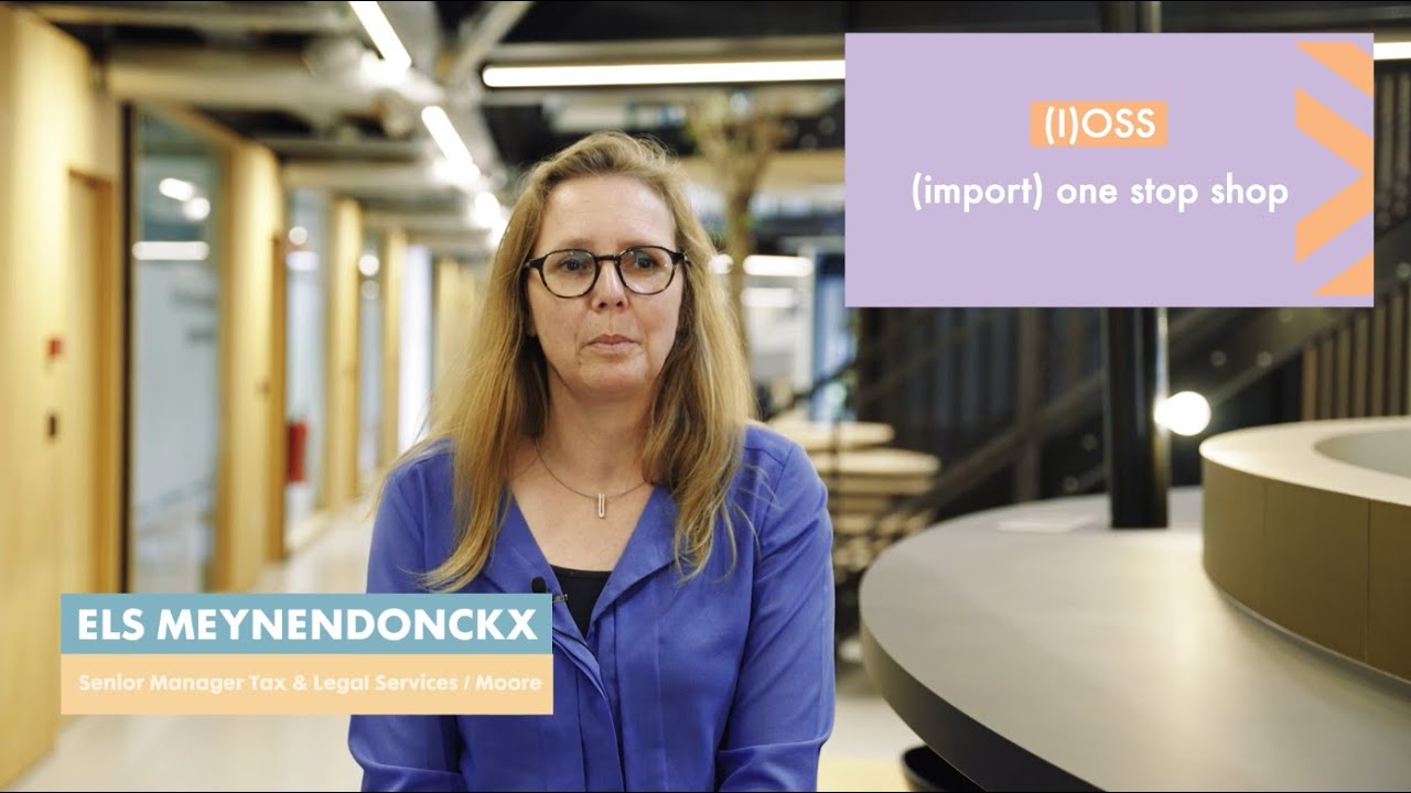 Wat betekent de (Import) One Stop Shop (IOSS/OSS)?