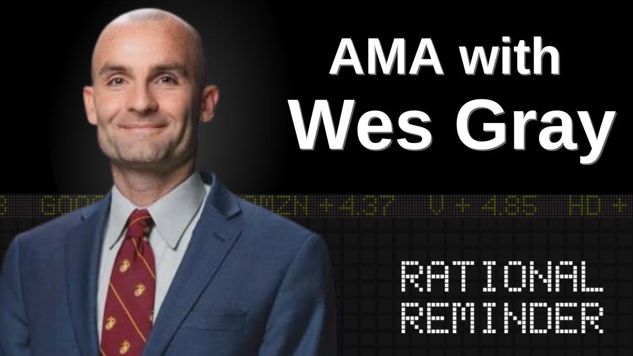 RR Community Webinar: Wes Gray