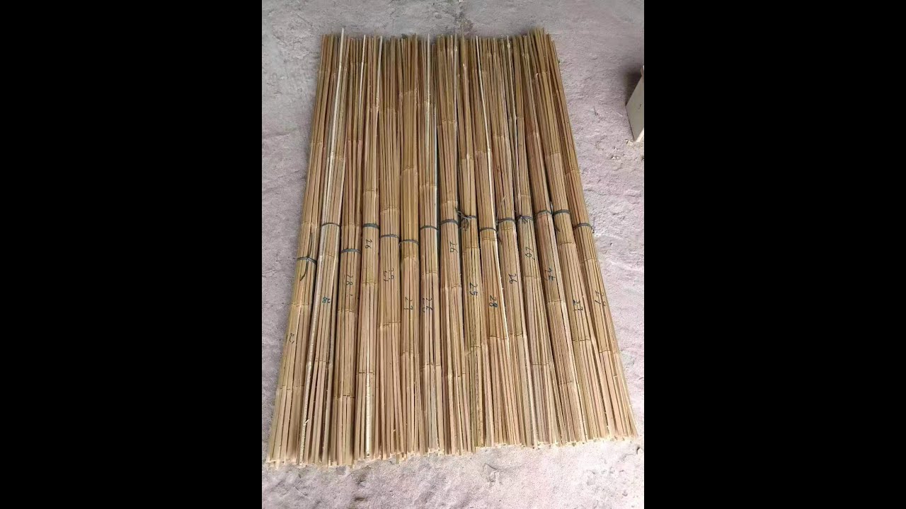 Best Raw hand-split Tonkin Bamboo Strips Length(39.4