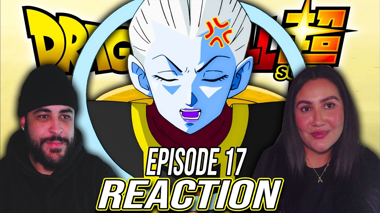 GIRLFRIEND'S REACTION TO WHIS TAKING GOKU WITH HIM TO TRAIN! Dragon Ball Super Episode 17