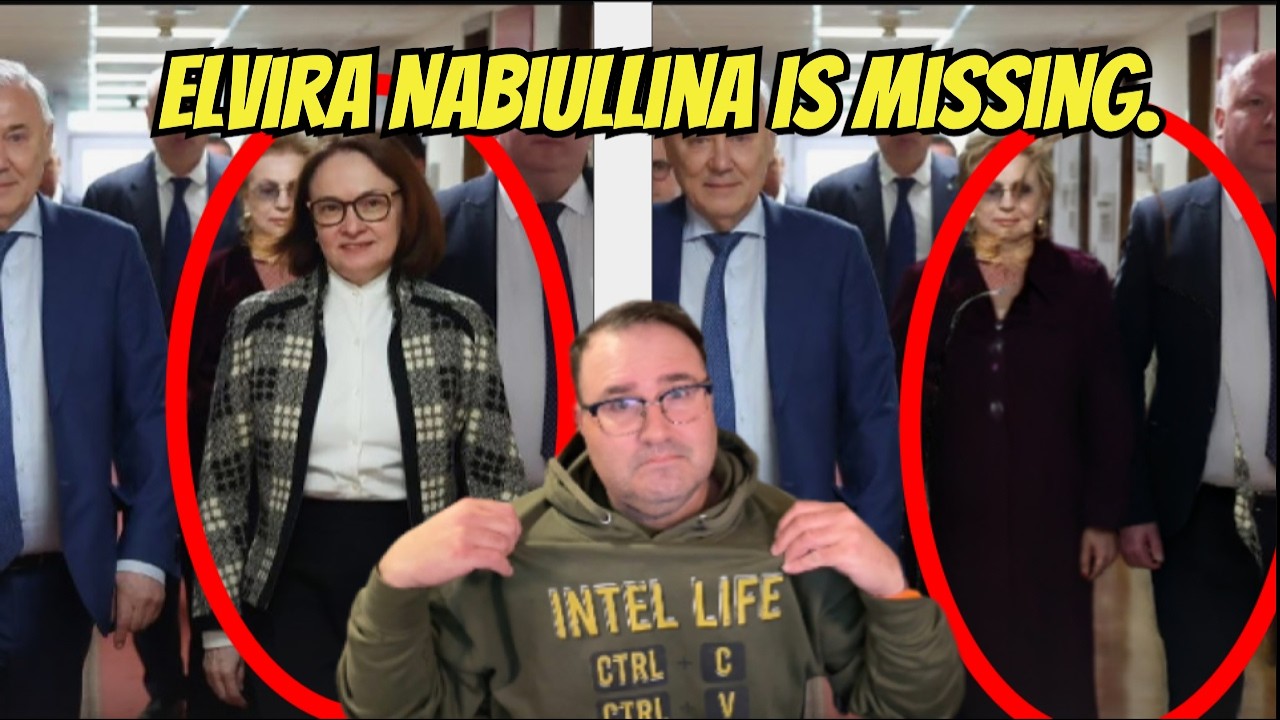 Где глава Центрального банка Путина?