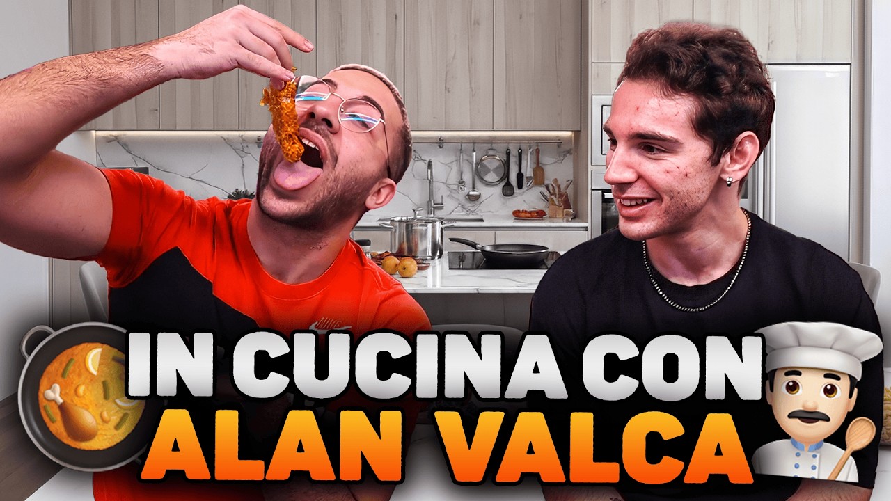 ALAN VALCA GIUDICA LA MIA ALIMENTAZIONE E I MIEI ALLENAMENTI…