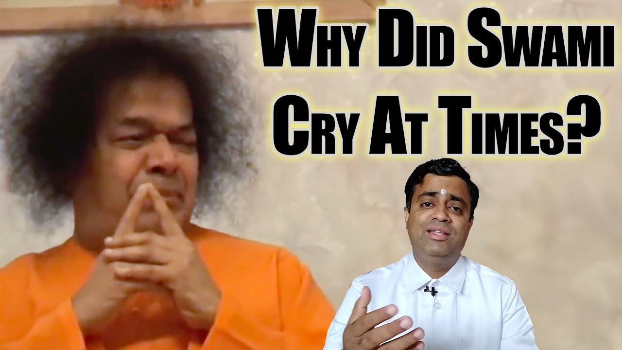 Silent Sacrifices Sathya Sai Makes For Us | Heartfelt Conversation