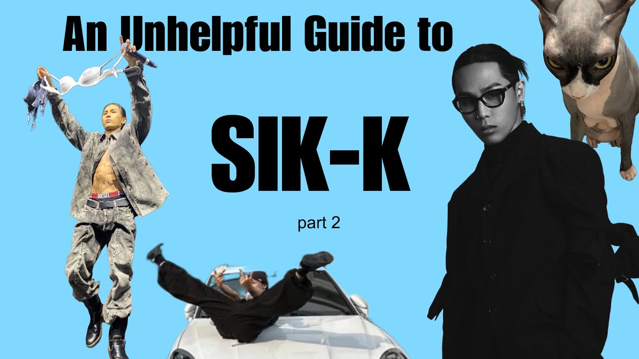 An Unhelpful Guide to Sik-K (part 2)