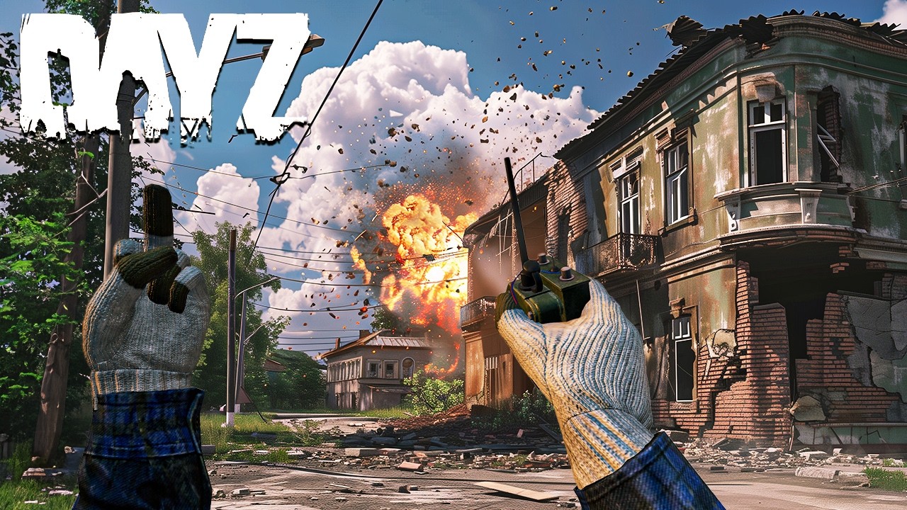 How I Became DayZ's MOST WANTED PLAYER