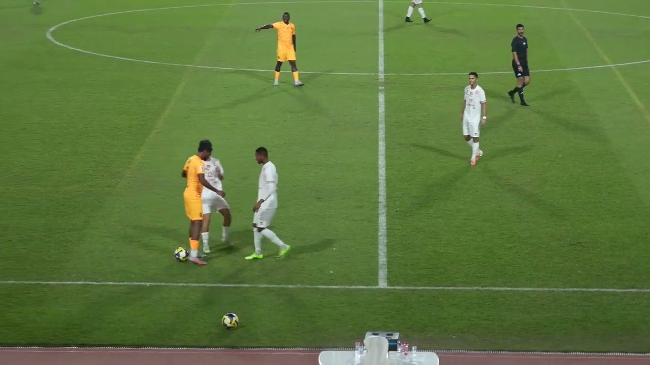 Rimal Al Sahra SC vs City FC