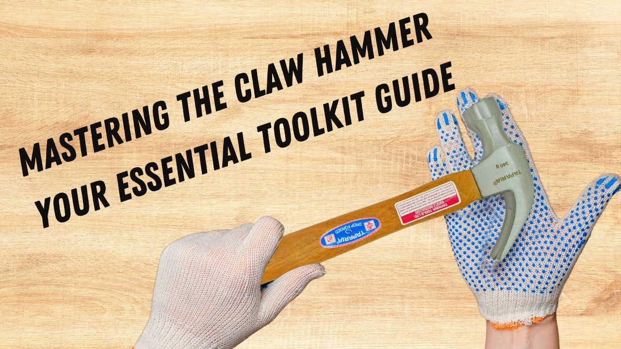 🏡✨ Transform Your Home with the Claw Hammer! ✨🏡