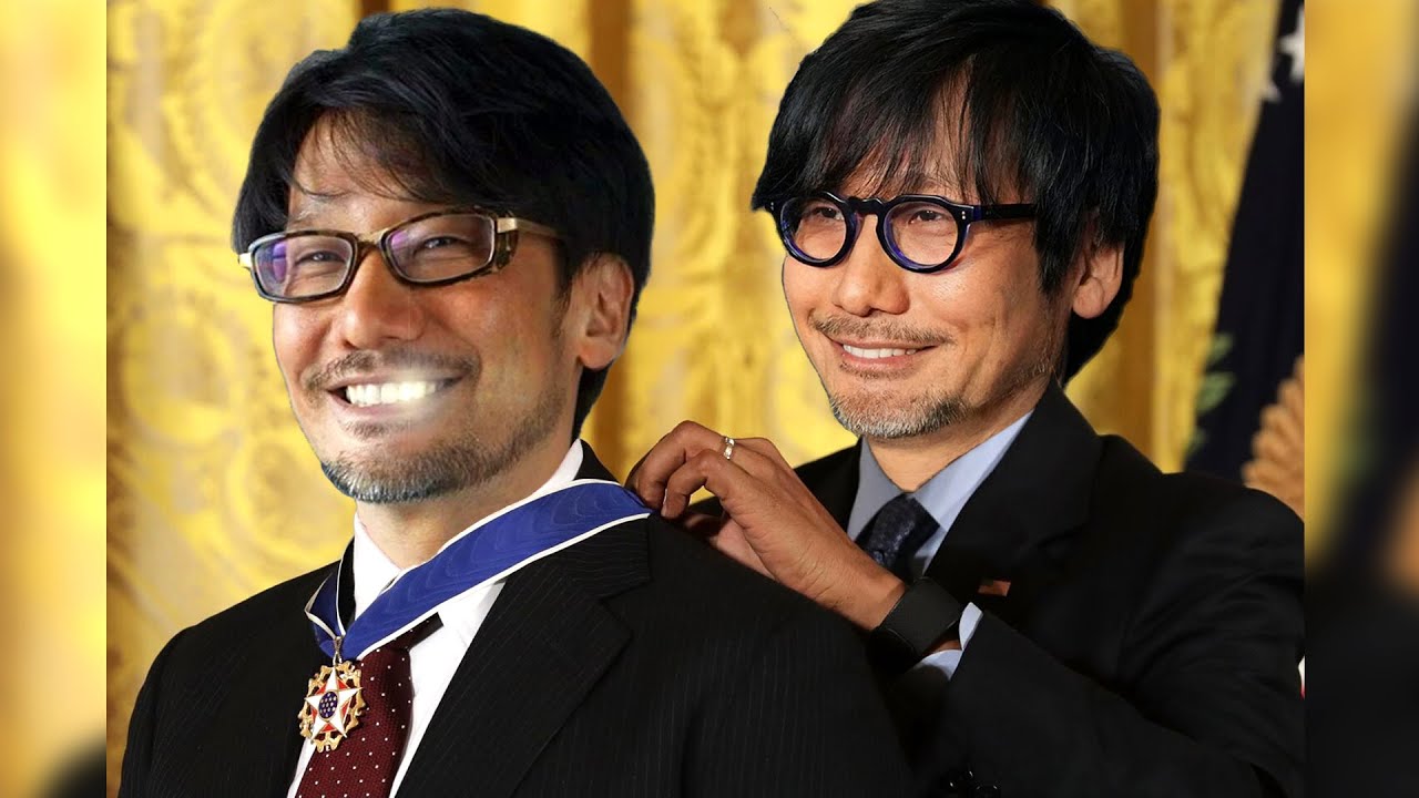 HIDEO KOJIMA: a HIDEO KOJIMA movie starring HIDEO KOJIMA