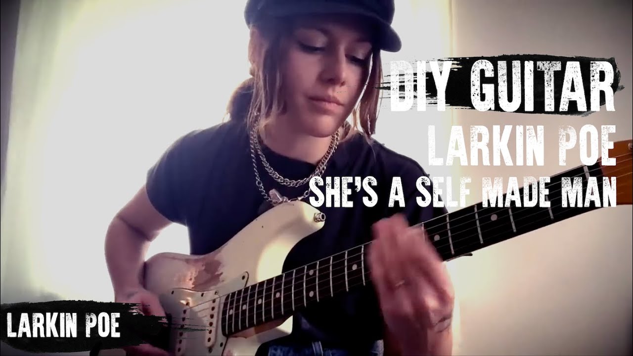 DIY GUITAR | Larkin Poe 