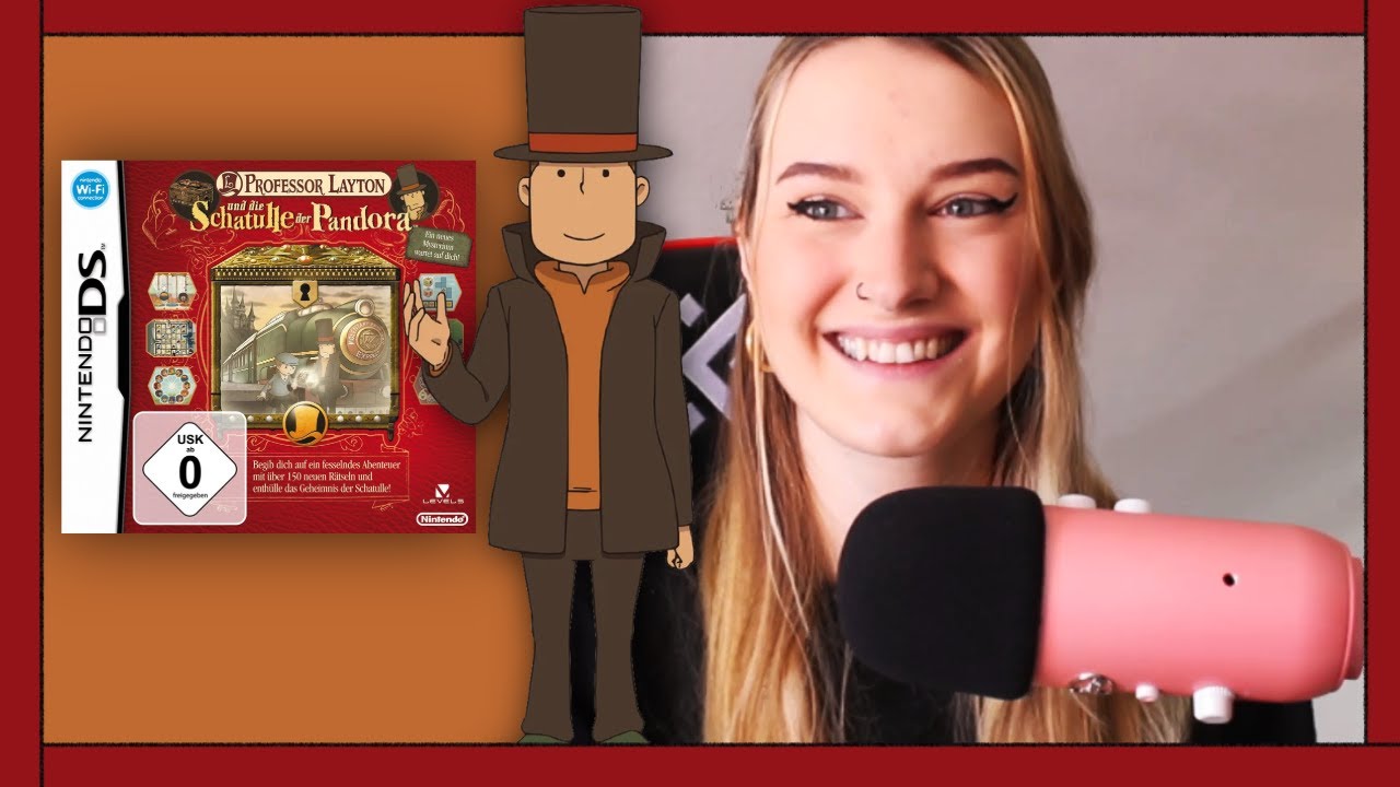 He dead 💀 - Professor Layton und die Schatulle der Pandora #1